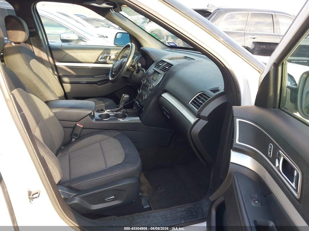 1FM5K7D88HGD40374 2017 FORD EXPLORER photo no. 5