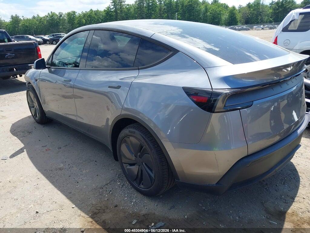 7SAYGDEE4TA670456 2026 TESLA MODEL Y photo no. 3
