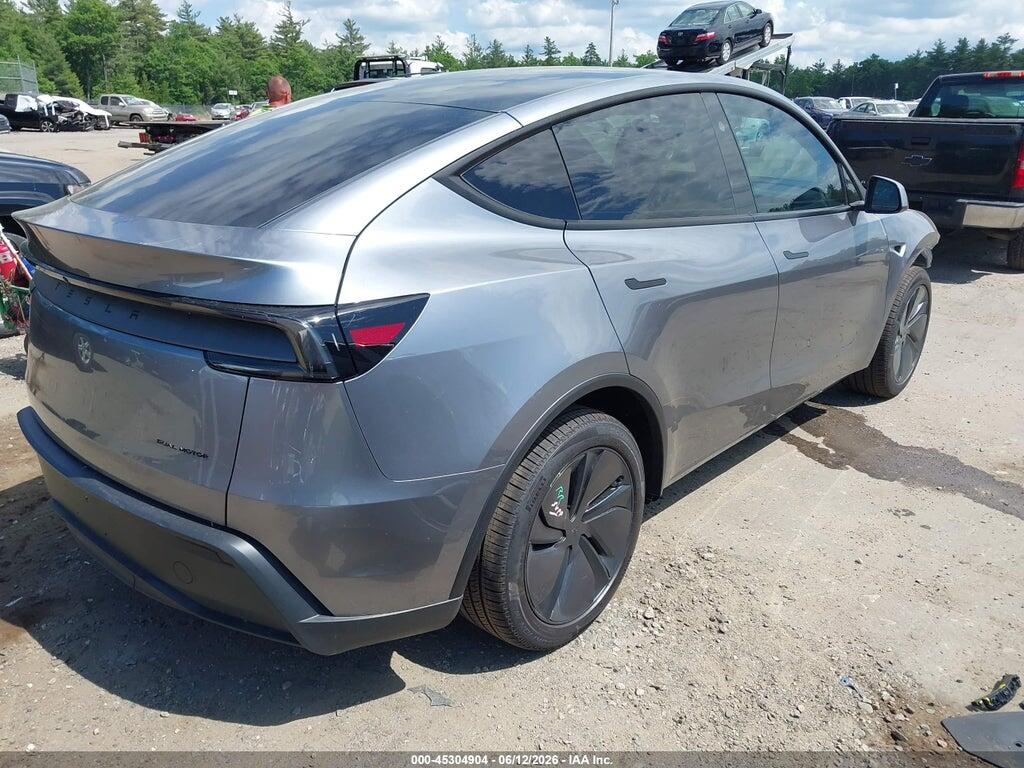 7SAYGDEE4TA670456 2026 TESLA MODEL Y photo no. 4