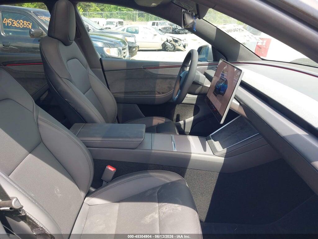 7SAYGDEE4TA670456 2026 TESLA MODEL Y photo no. 5