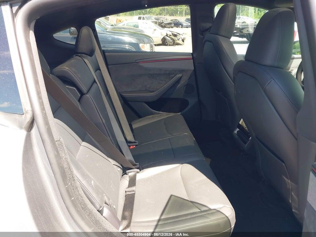 7SAYGDEE4TA670456 2026 TESLA MODEL Y photo no. 8