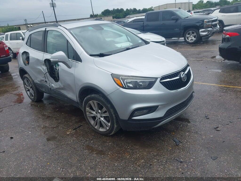 KL4CJBSB0HB175122 2017 BUICK ENCORE photo no. 1
