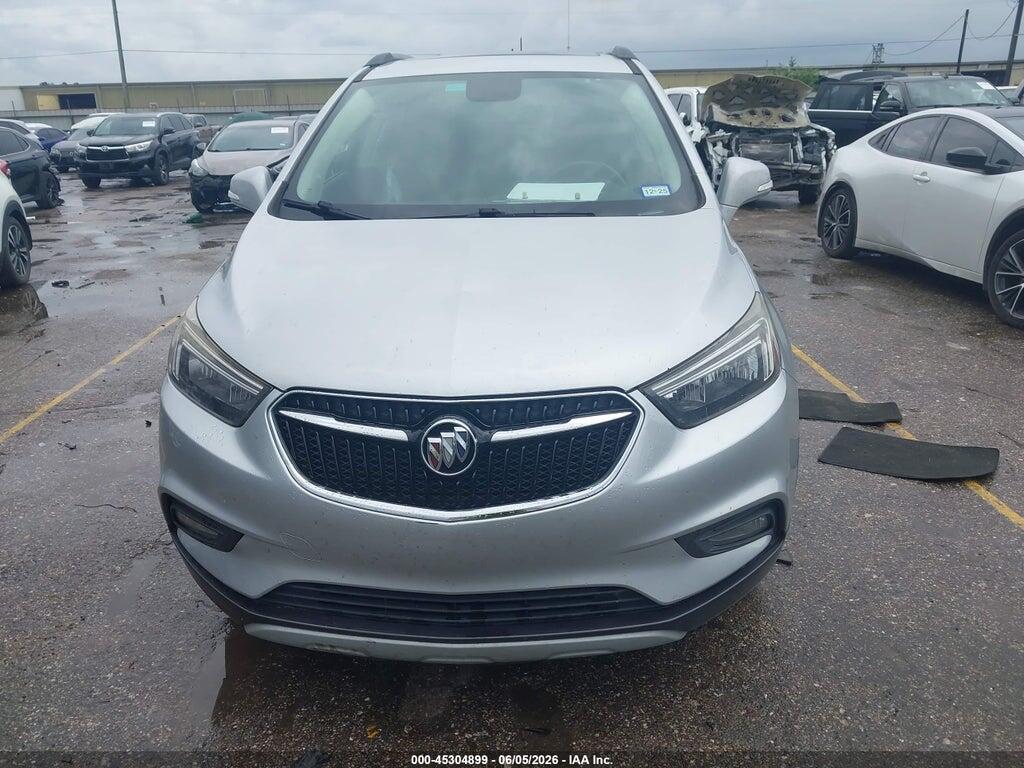 KL4CJBSB0HB175122 2017 BUICK ENCORE photo no. 12