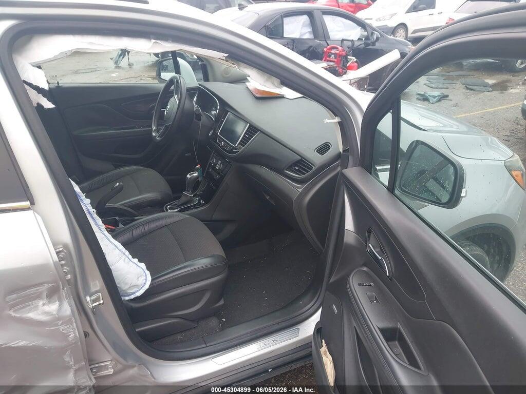 KL4CJBSB0HB175122 2017 BUICK ENCORE photo no. 5