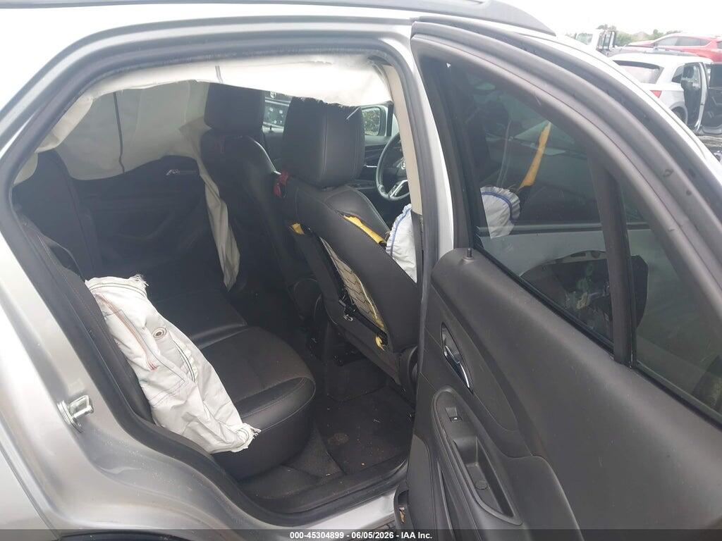 KL4CJBSB0HB175122 2017 BUICK ENCORE photo no. 8