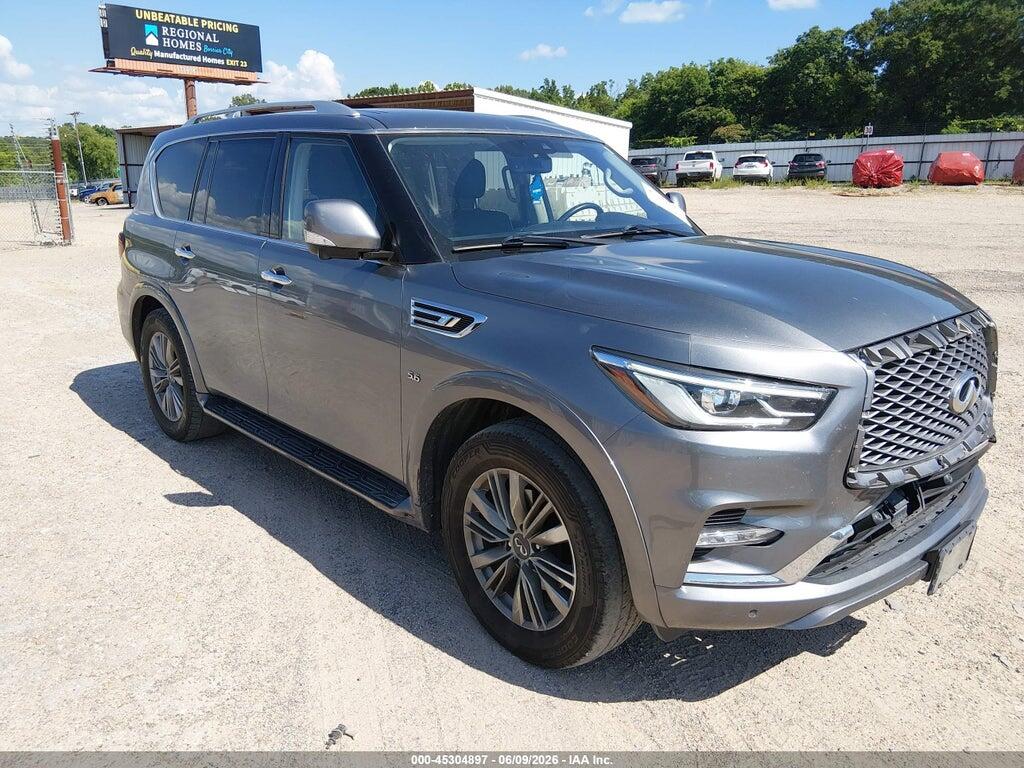 JN8AZ2NF3L9705320 2020 INFINITI QX80 photo no. 1