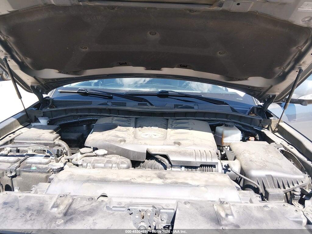 JN8AZ2NF3L9705320 2020 INFINITI QX80 photo no. 10