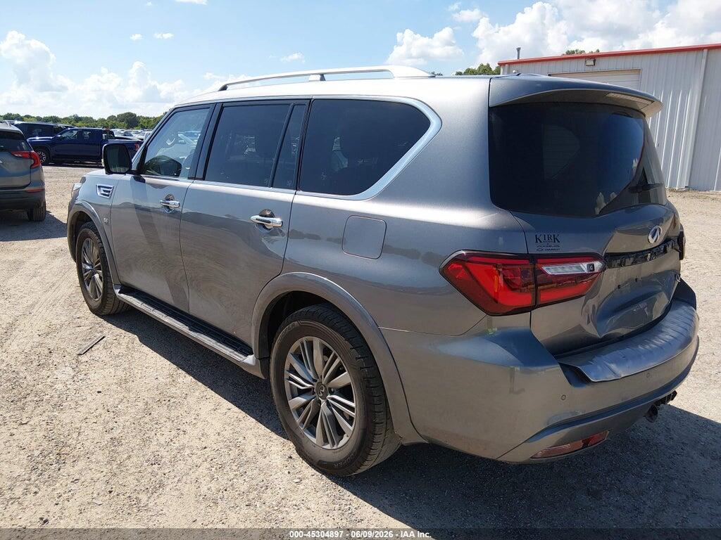 JN8AZ2NF3L9705320 2020 INFINITI QX80 photo no. 3