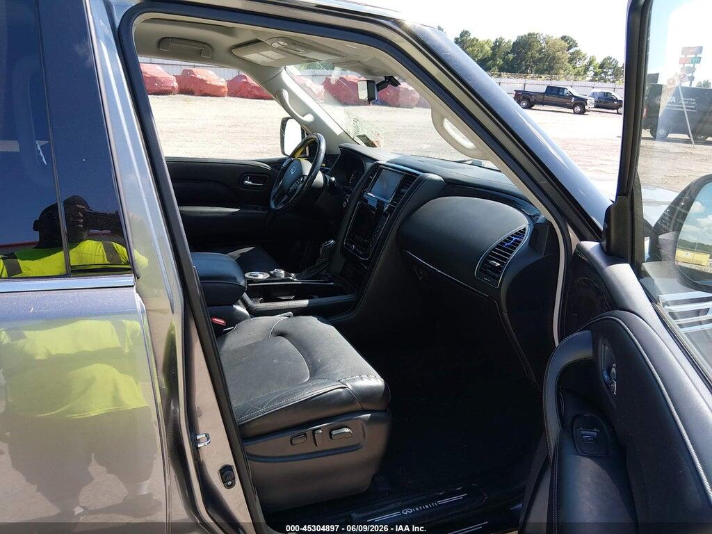 JN8AZ2NF3L9705320 2020 INFINITI QX80 photo no. 5