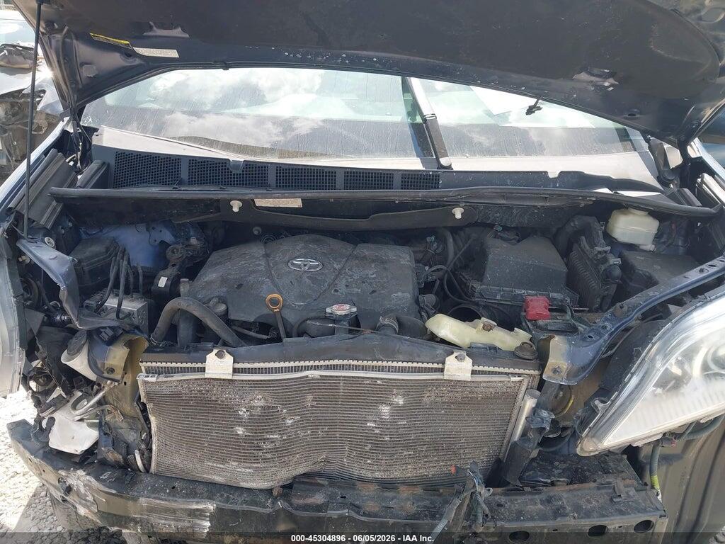 5TDJZ3DCXLS245244 2020 TOYOTA SIENNA photo no. 10