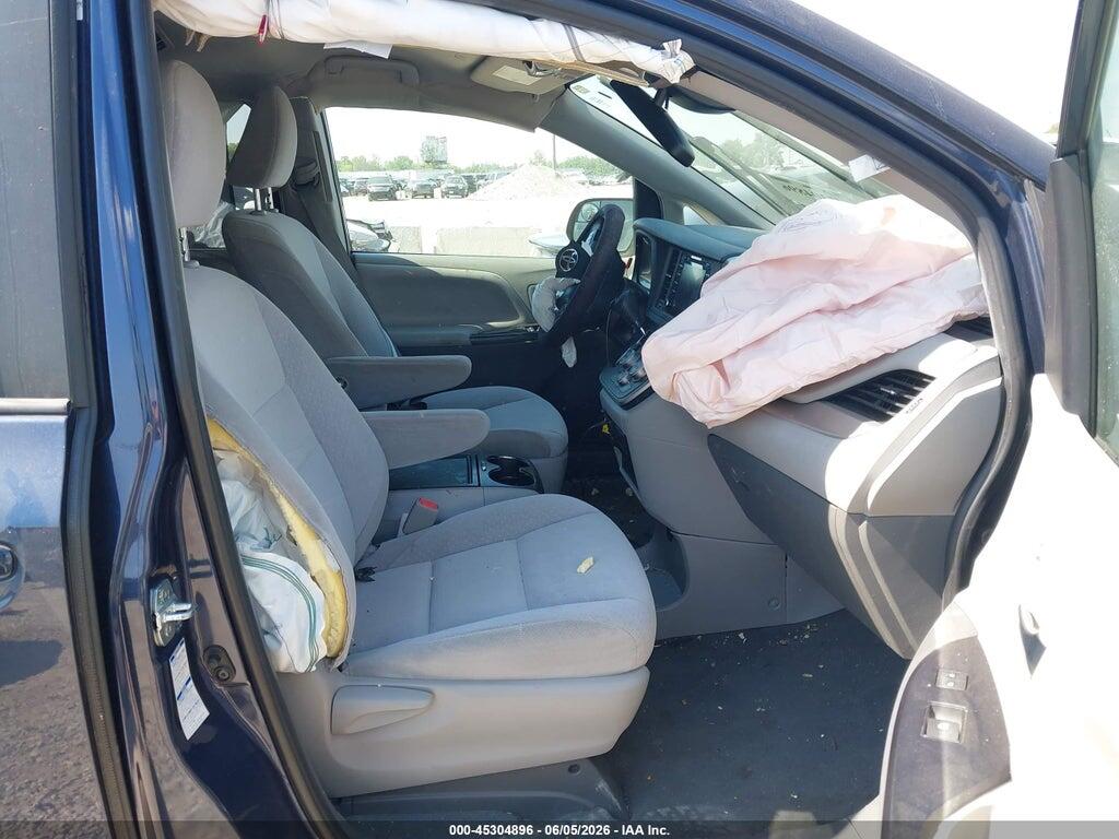 5TDJZ3DCXLS245244 2020 TOYOTA SIENNA photo no. 5