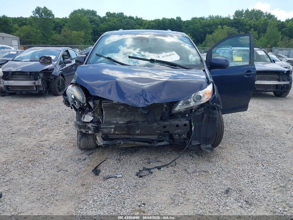 5TDJZ3DCXLS245244 2020 TOYOTA SIENNA photo no. 6