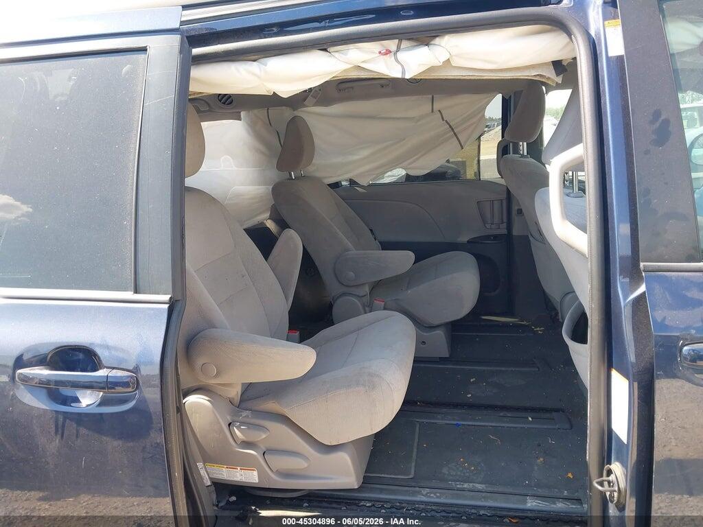 5TDJZ3DCXLS245244 2020 TOYOTA SIENNA photo no. 8