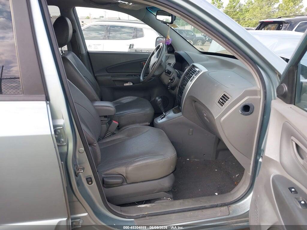 KM8JN12D37U639001 2007 HYUNDAI TUCSON photo no. 5