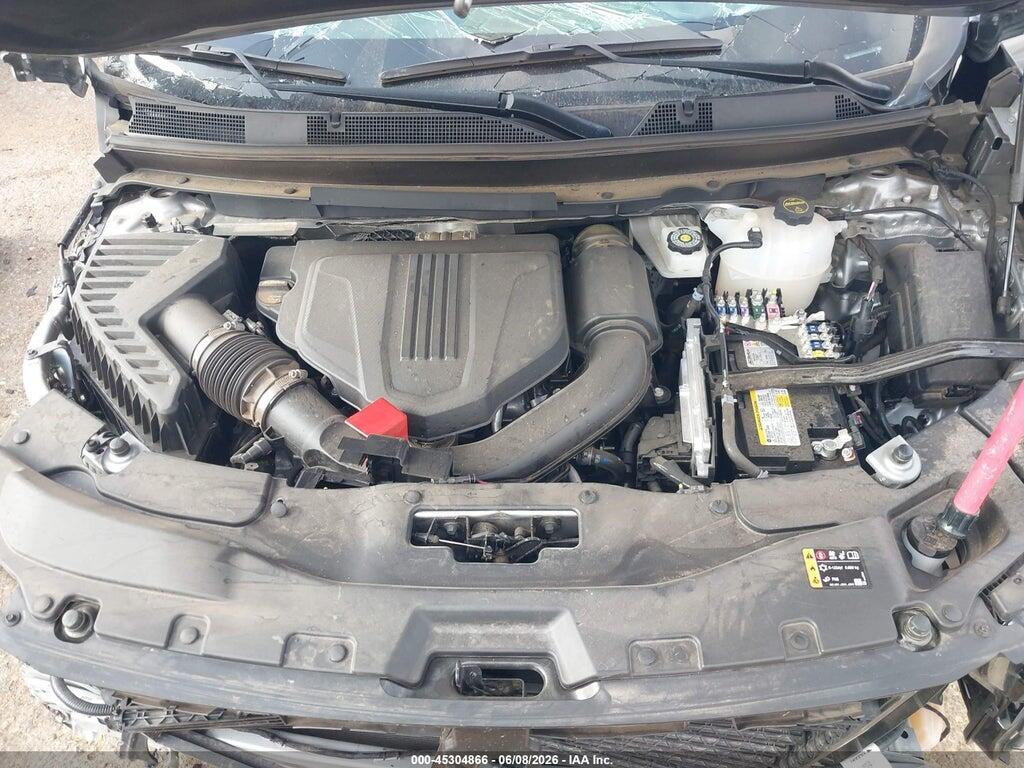 1GKENKRS9SJ303769 2025 GMC ACADIA photo no. 10