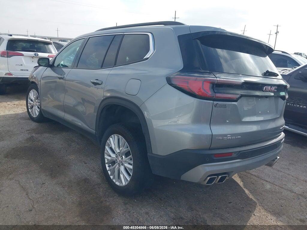 1GKENKRS9SJ303769 2025 GMC ACADIA photo no. 3
