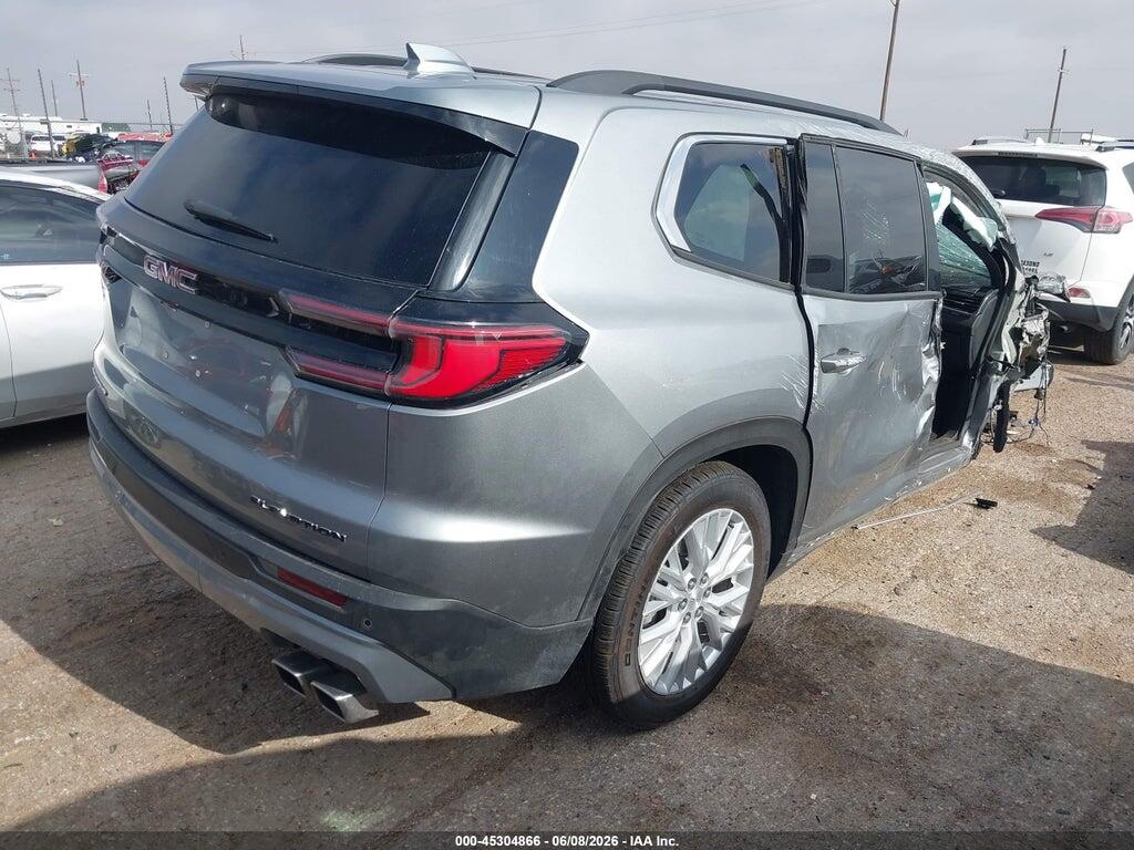 1GKENKRS9SJ303769 2025 GMC ACADIA photo no. 4