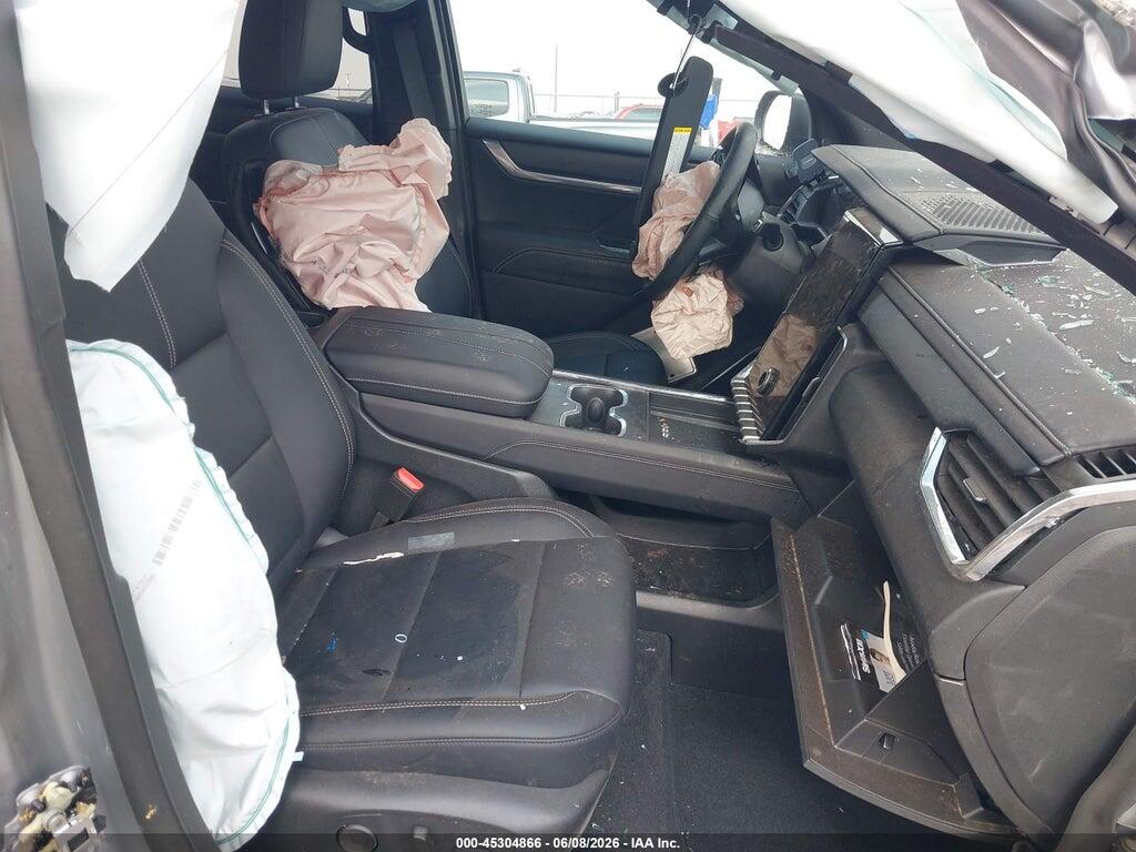 1GKENKRS9SJ303769 2025 GMC ACADIA photo no. 5