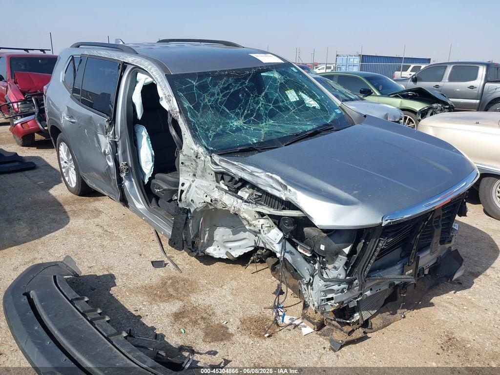 1GKENKRS9SJ303769 2025 GMC ACADIA photo no. 6