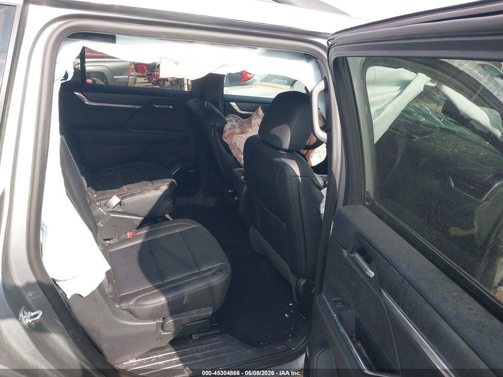 1GKENKRS9SJ303769 2025 GMC ACADIA photo no. 8