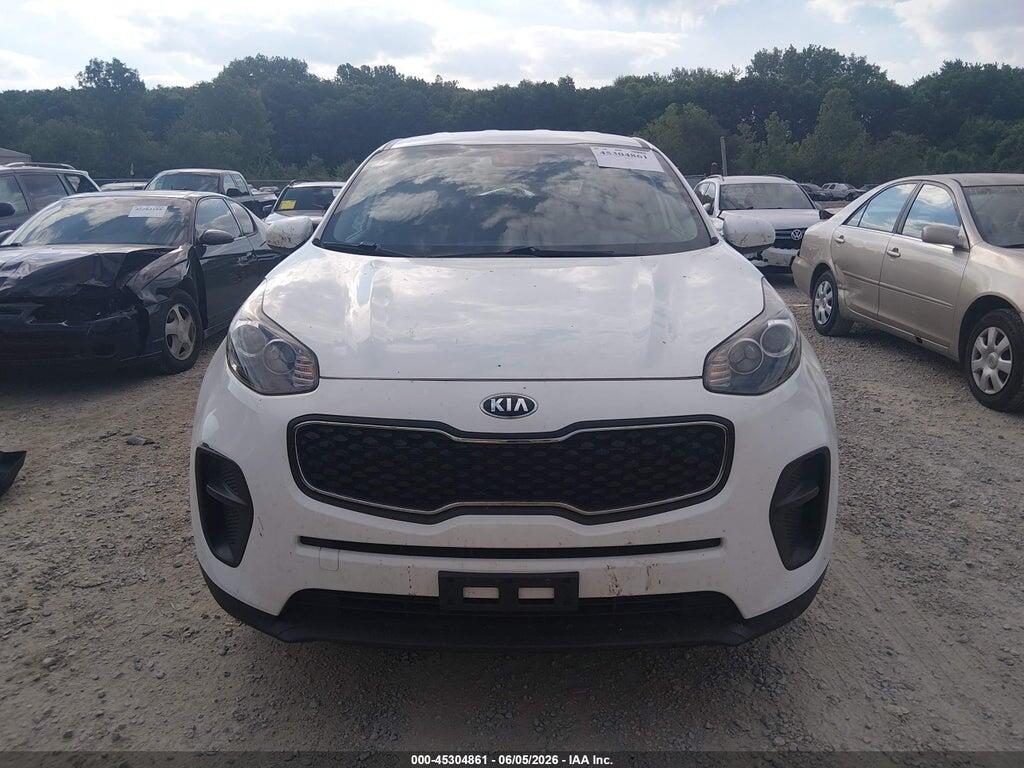 KNDPM3AC8J7488295 2018 KIA SPORTAGE photo no. 12