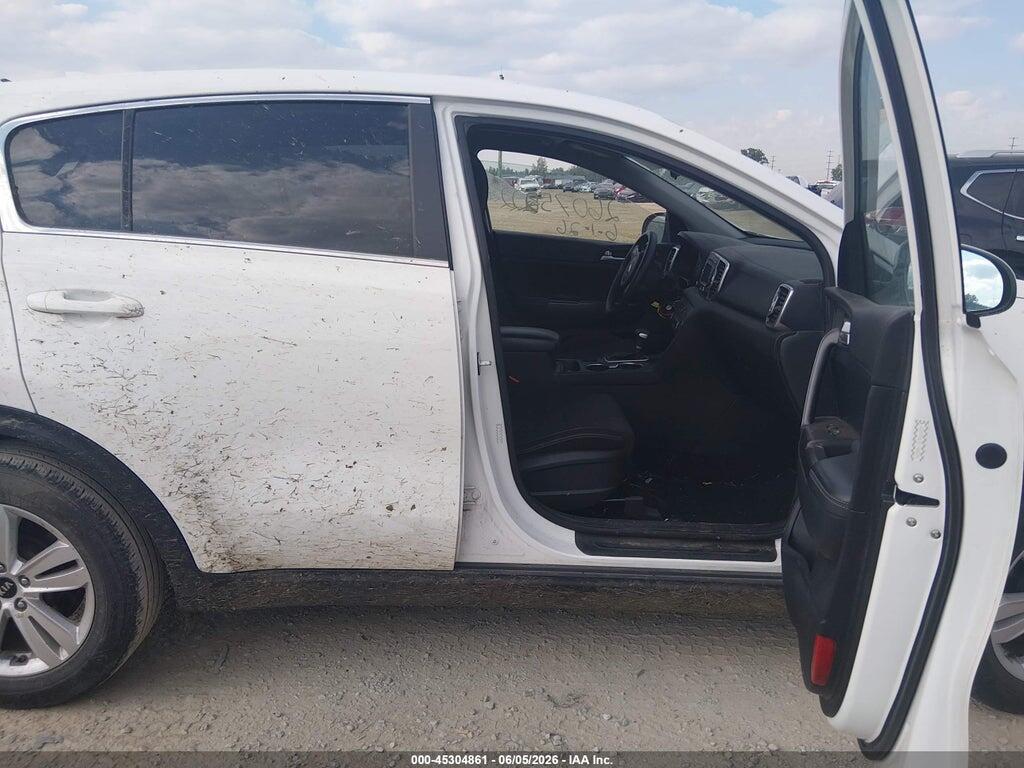 KNDPM3AC8J7488295 2018 KIA SPORTAGE photo no. 5
