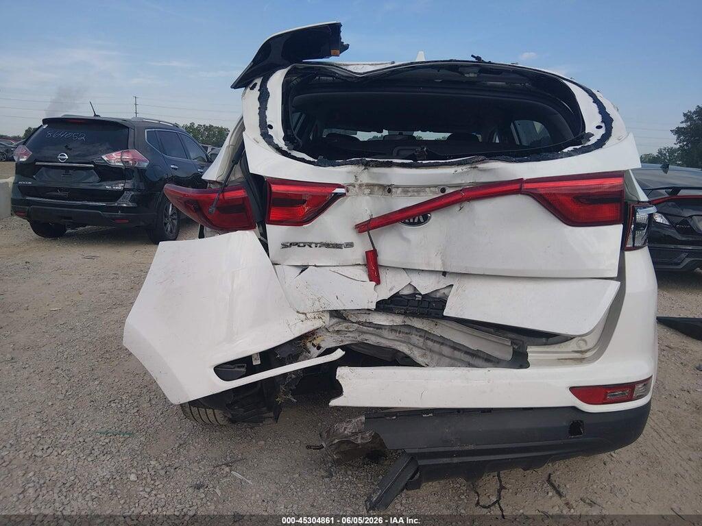 KNDPM3AC8J7488295 2018 KIA SPORTAGE photo no. 6