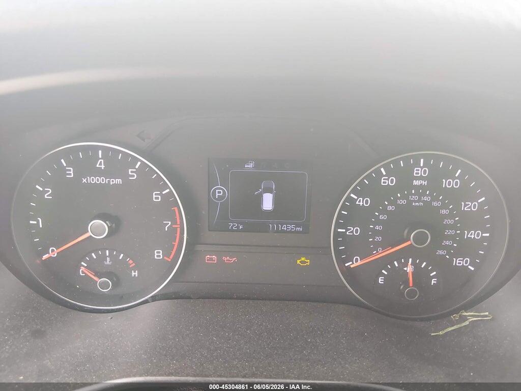 KNDPM3AC8J7488295 2018 KIA SPORTAGE photo no. 7