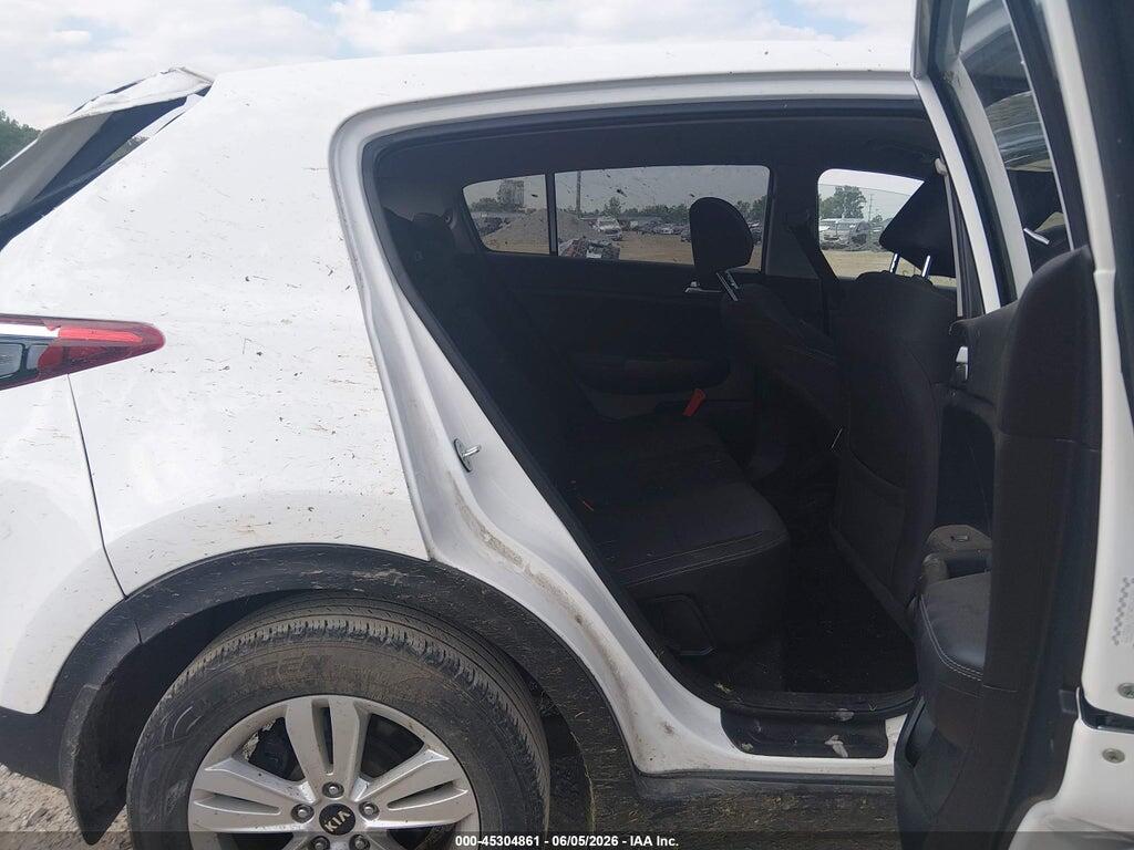 KNDPM3AC8J7488295 2018 KIA SPORTAGE photo no. 8