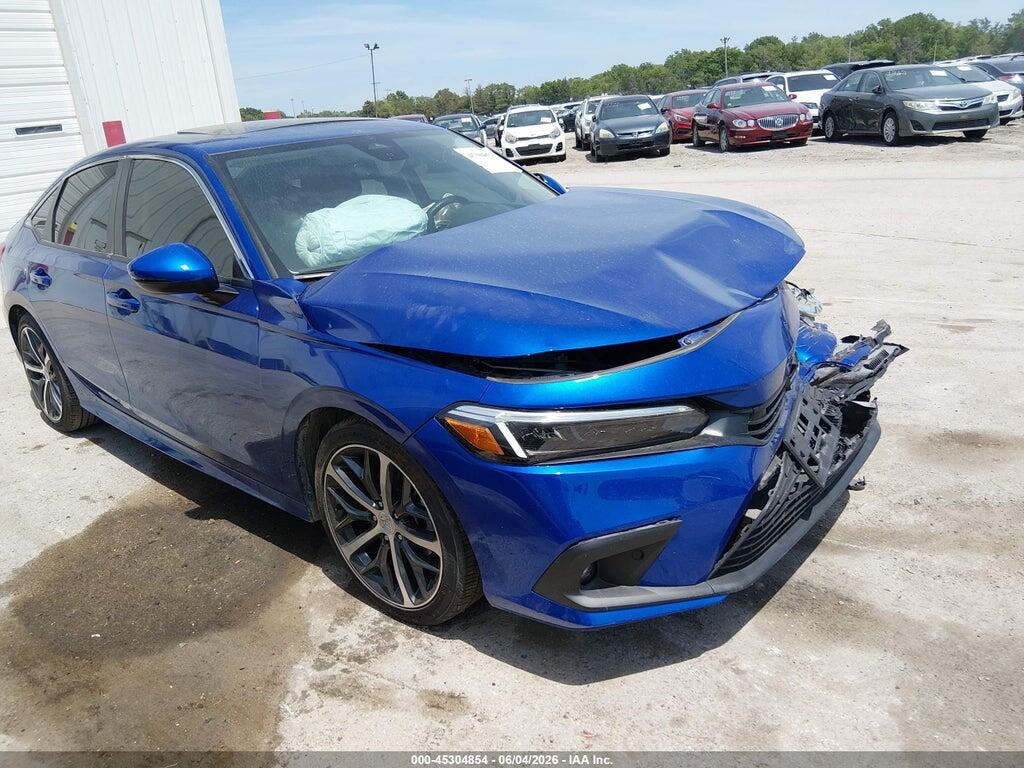 2HGFE1F92RH336105 2024 HONDA CIVIC photo no. 1