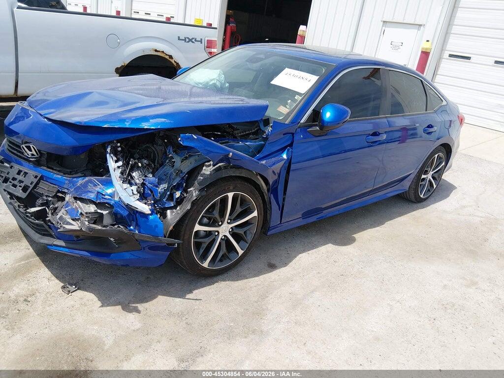 2HGFE1F92RH336105 2024 HONDA CIVIC photo no. 2