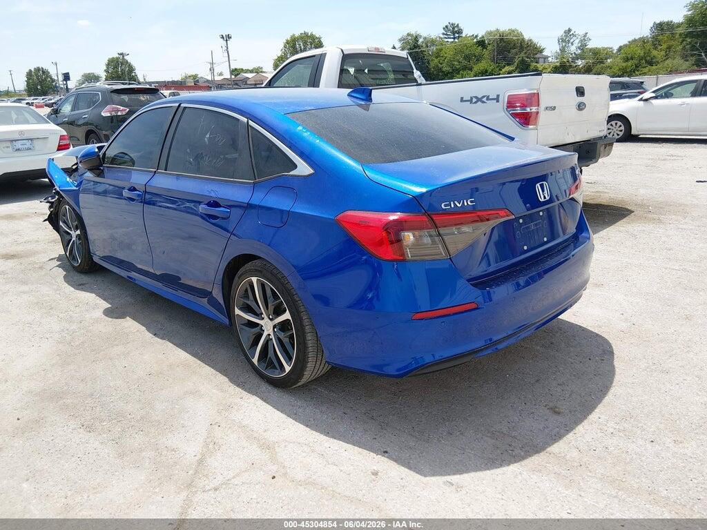 2HGFE1F92RH336105 2024 HONDA CIVIC photo no. 3