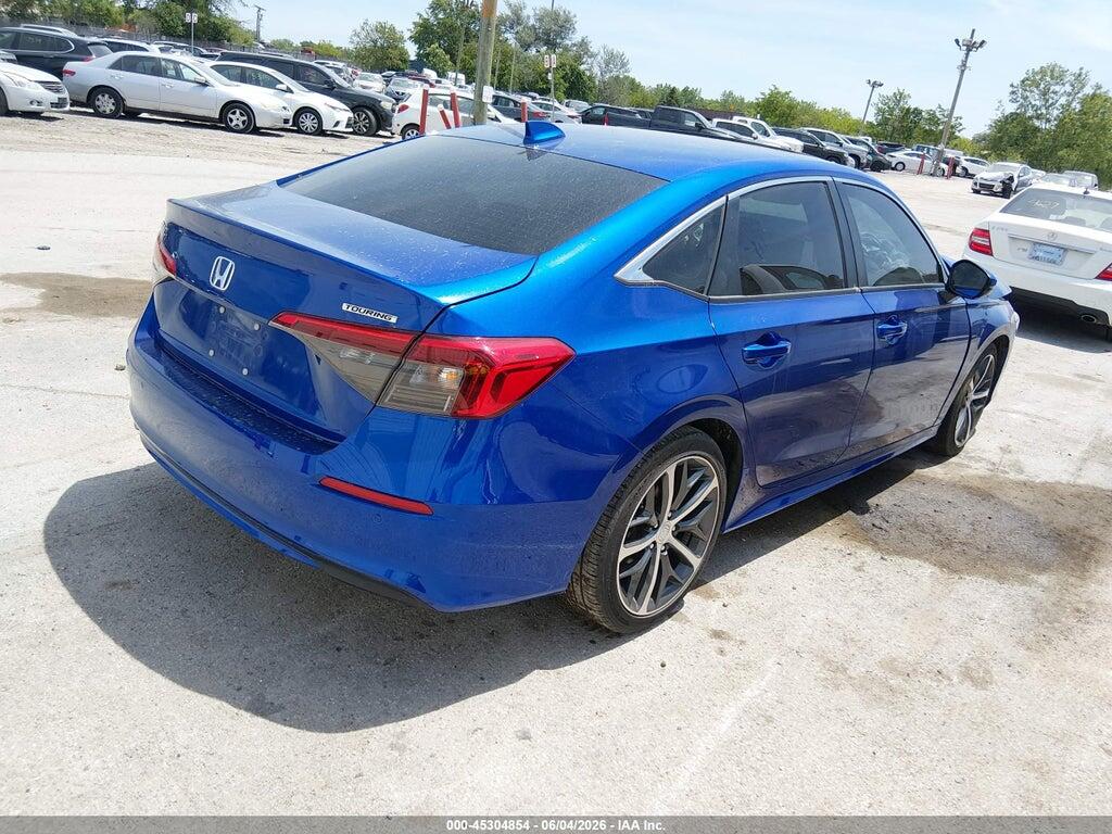 2HGFE1F92RH336105 2024 HONDA CIVIC photo no. 4