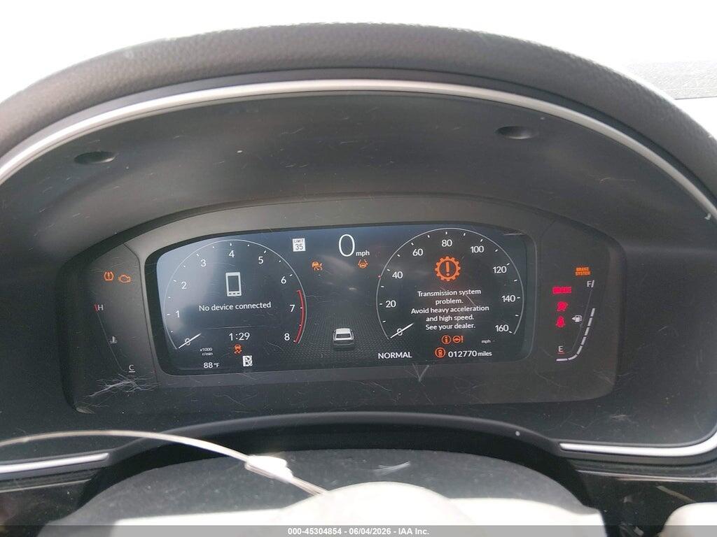 2HGFE1F92RH336105 2024 HONDA CIVIC photo no. 7