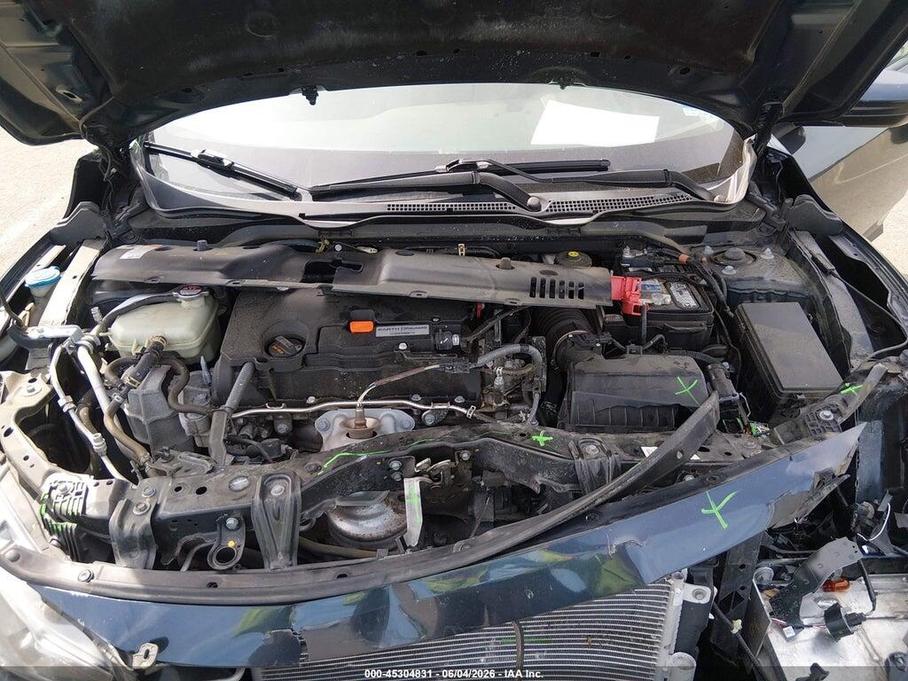 2HGFC2F59JH564325 2018 HONDA CIVIC photo no. 10