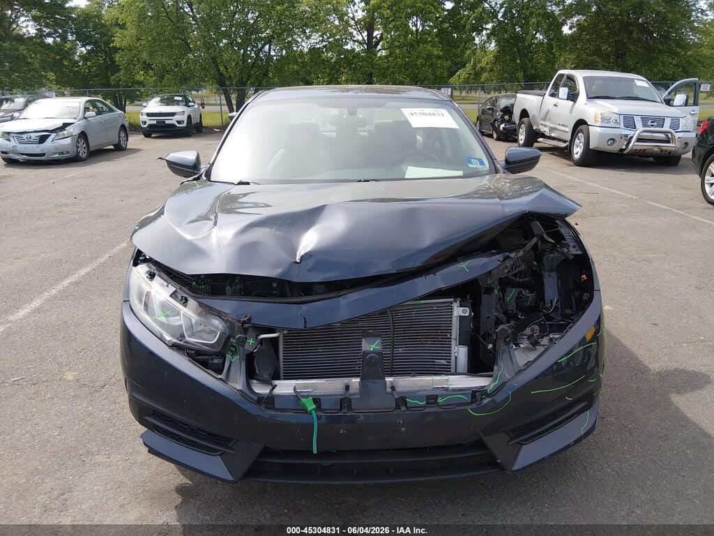 2HGFC2F59JH564325 2018 HONDA CIVIC photo no. 6