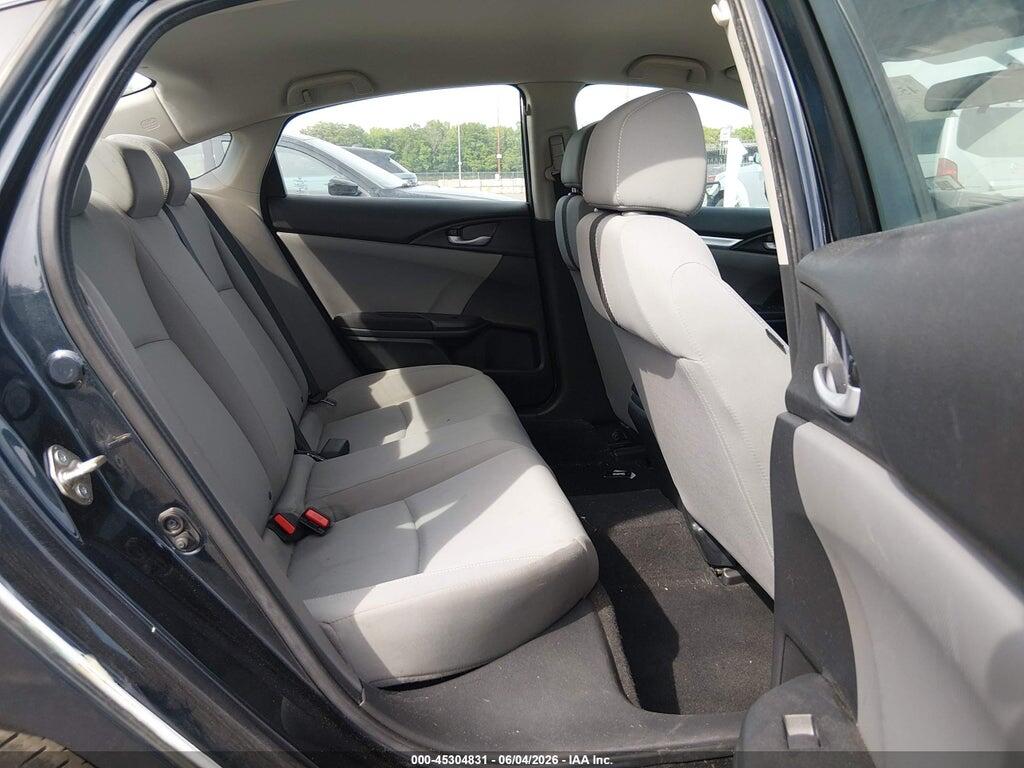 2HGFC2F59JH564325 2018 HONDA CIVIC photo no. 8