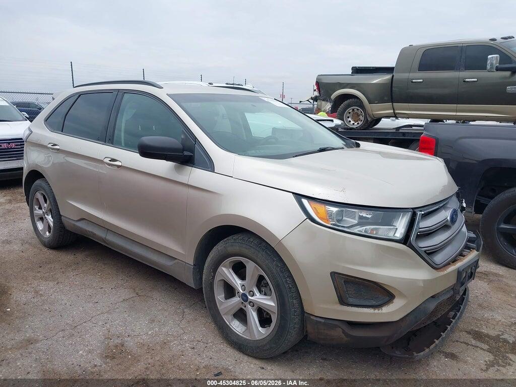 2FMPK3G93JBB25908 2018 FORD EDGE photo no. 1