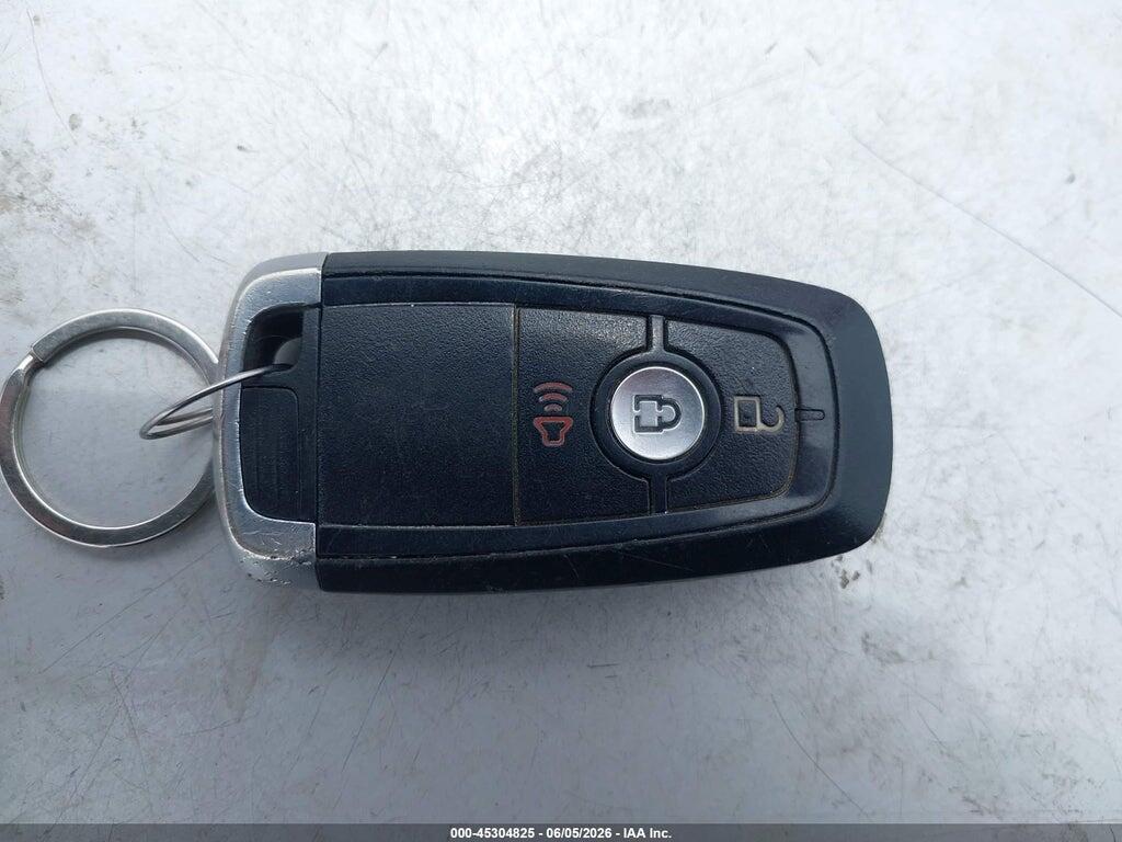 2FMPK3G93JBB25908 2018 FORD EDGE photo no. 11