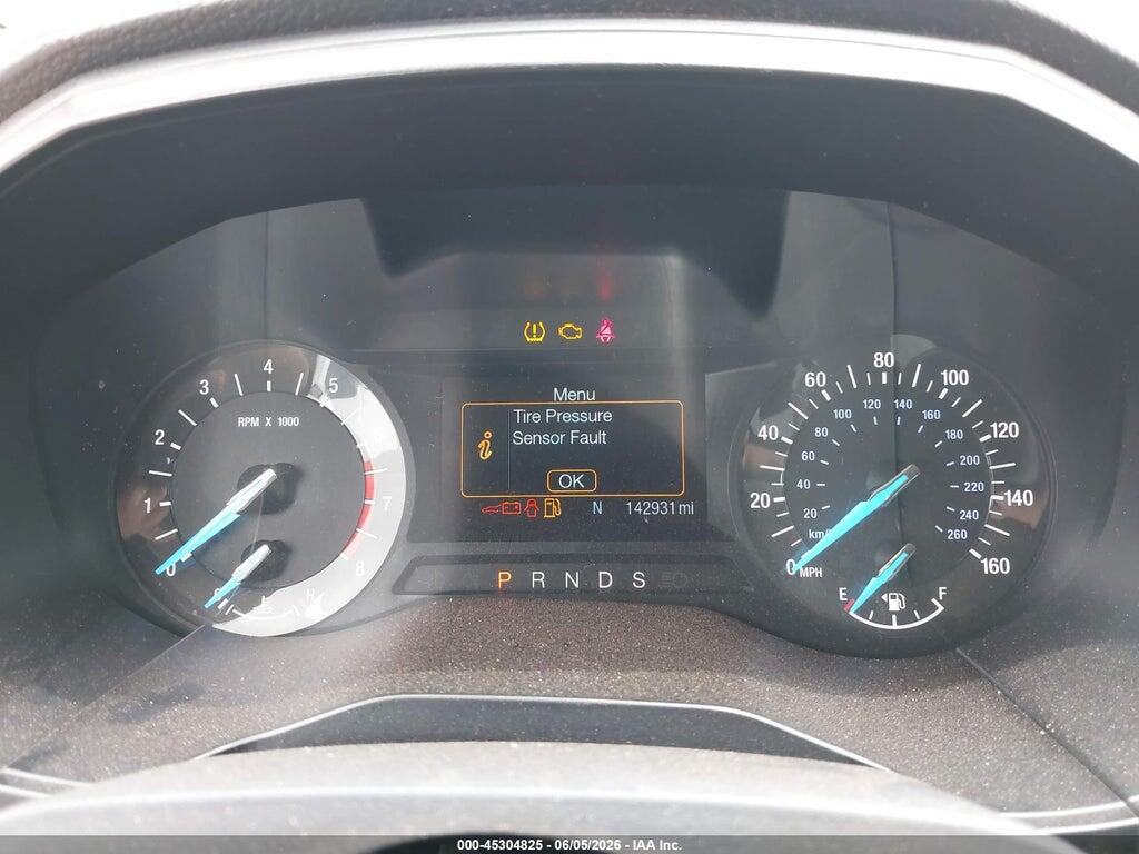 2FMPK3G93JBB25908 2018 FORD EDGE photo no. 7