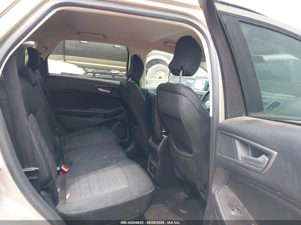 2FMPK3G93JBB25908 2018 FORD EDGE photo no. 8
