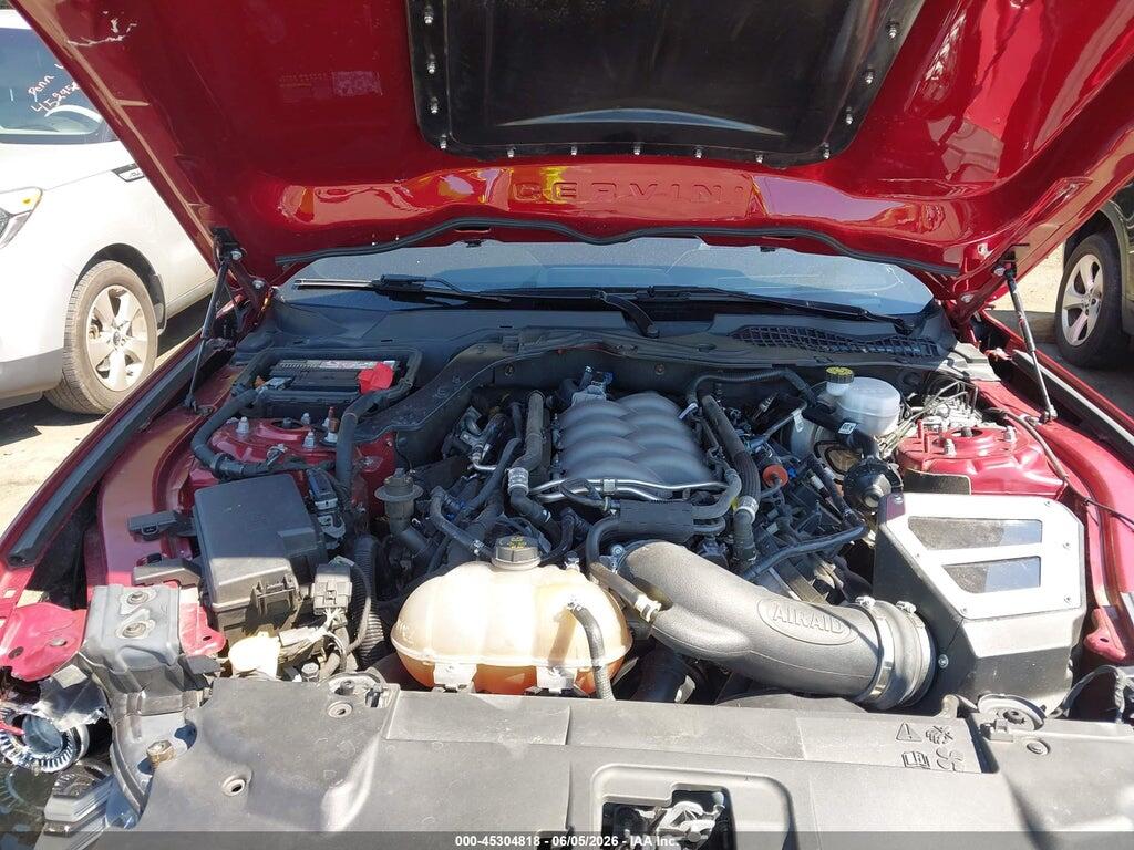 1FA6P8CF3K5205358 2019 FORD MUSTANG photo no. 10