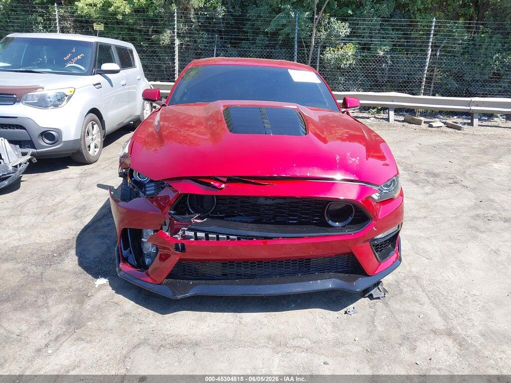 1FA6P8CF3K5205358 2019 FORD MUSTANG photo no. 12