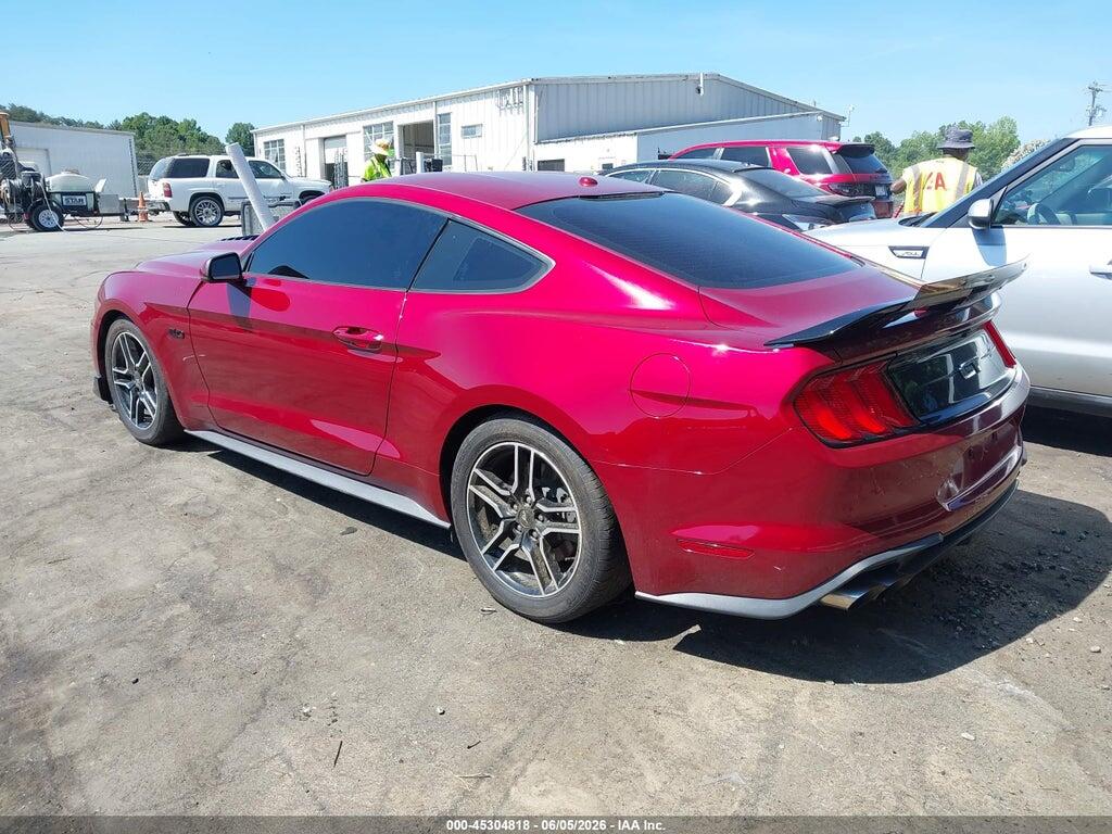 1FA6P8CF3K5205358 2019 FORD MUSTANG photo no. 3