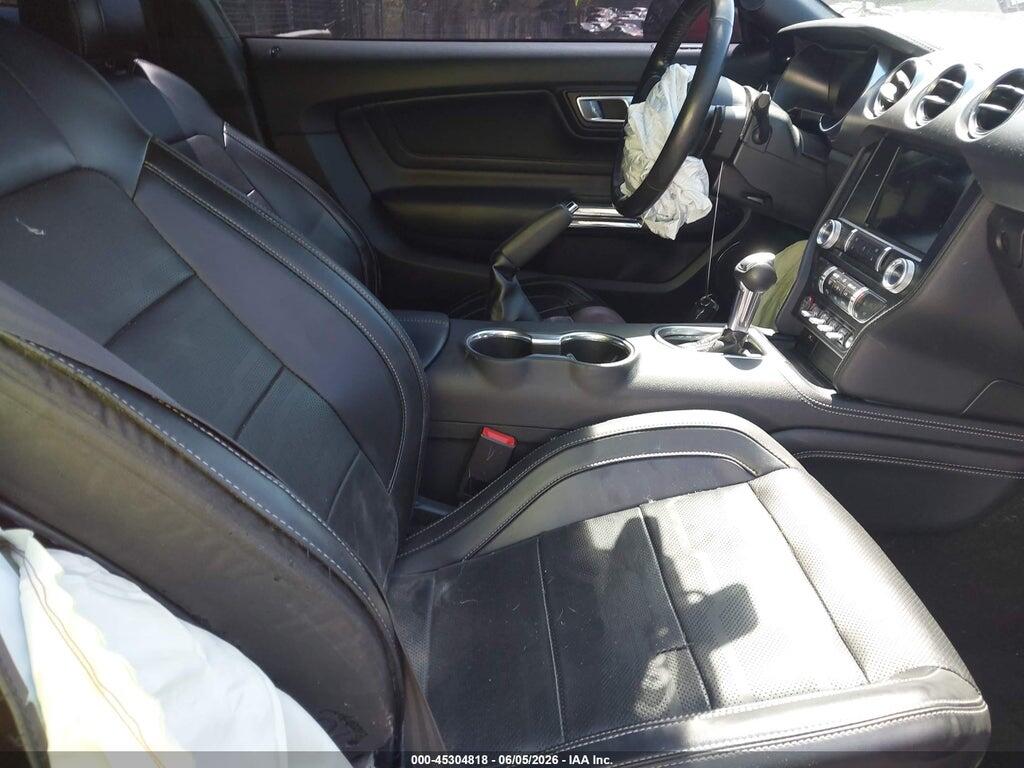 1FA6P8CF3K5205358 2019 FORD MUSTANG photo no. 5