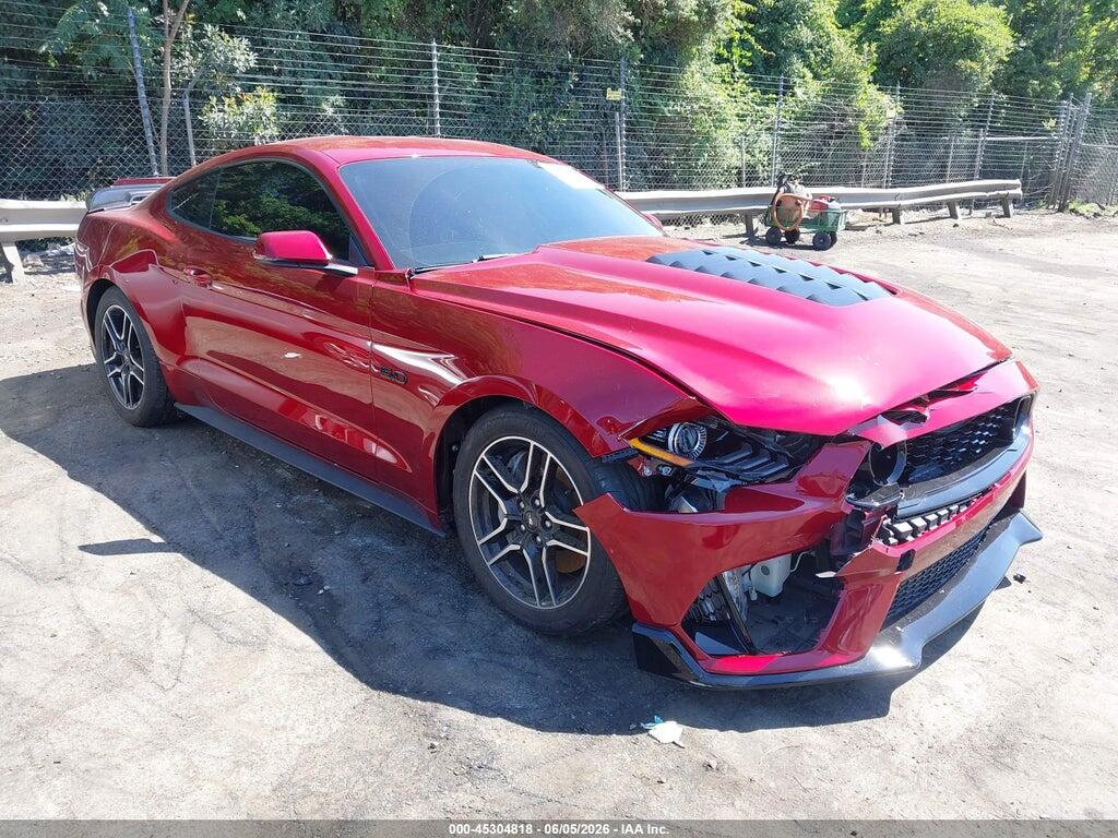 1FA6P8CF3K5205358 2019 FORD MUSTANG photo no. 6