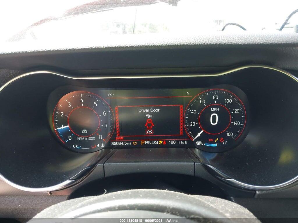 1FA6P8CF3K5205358 2019 FORD MUSTANG photo no. 7