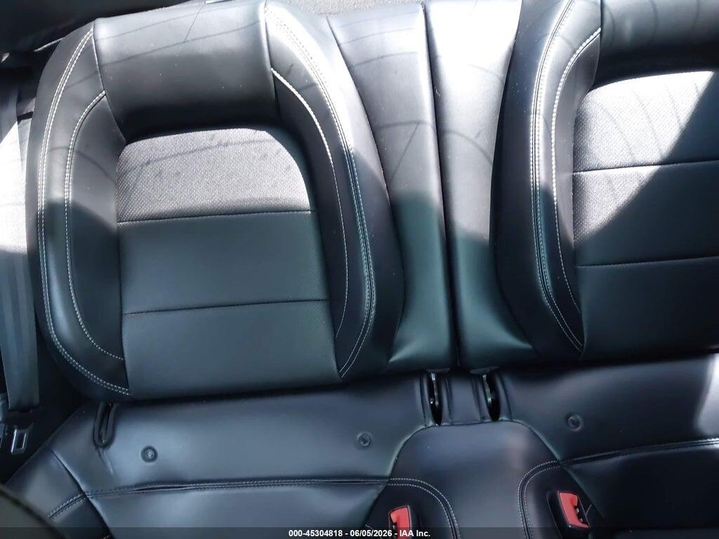 1FA6P8CF3K5205358 2019 FORD MUSTANG photo no. 8
