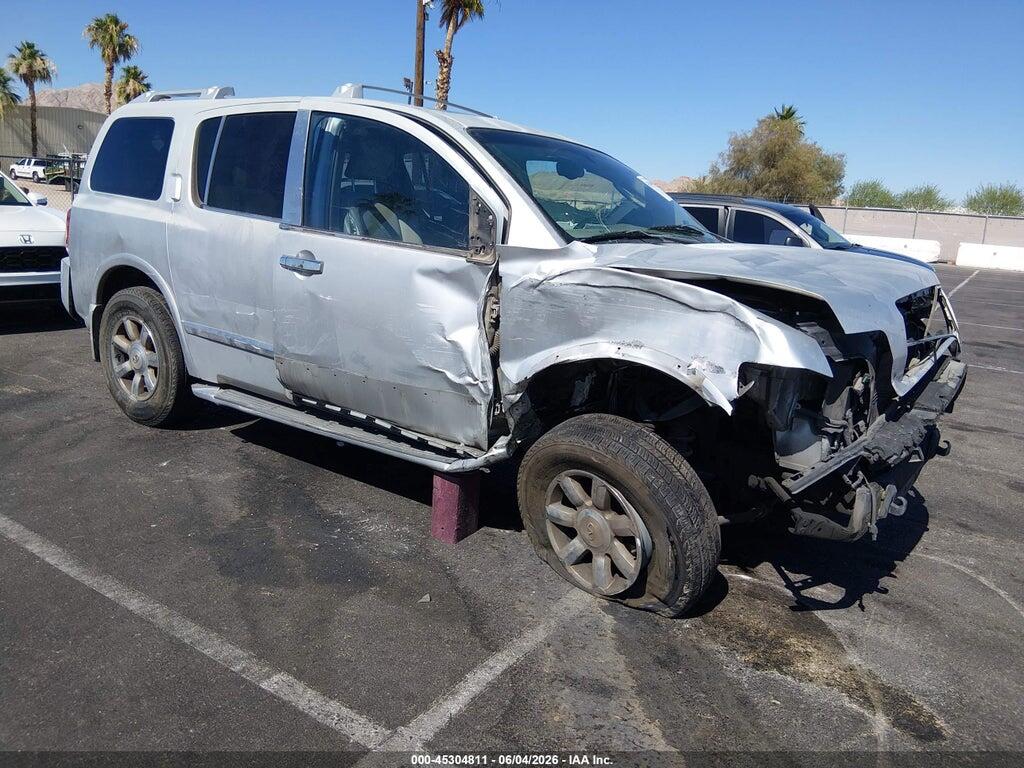5N3AA08A65N804993 2005 INFINITI QX56 photo no. 1