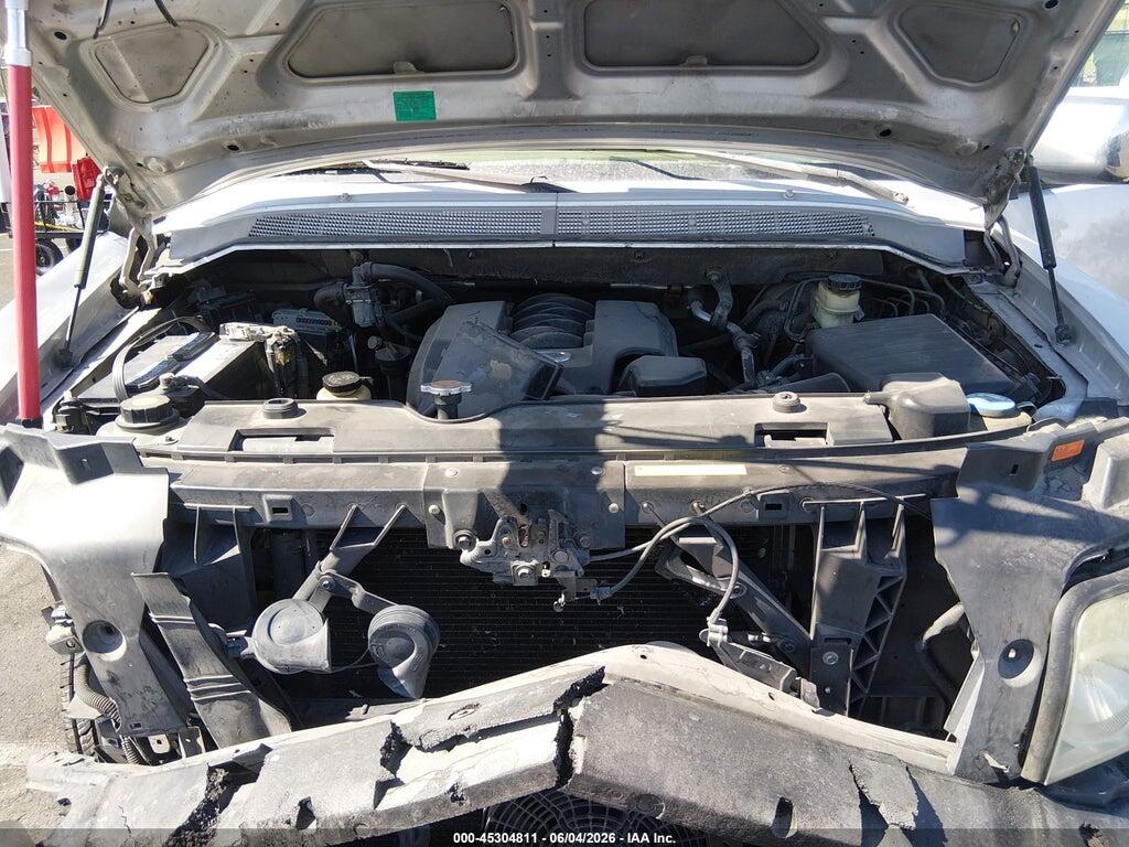 5N3AA08A65N804993 2005 INFINITI QX56 photo no. 10